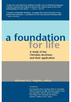 A Foundation for Life