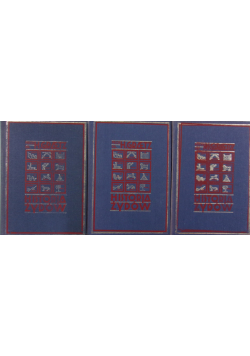 Historia Żydów Tom I do III Reprint 1929 r