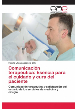 Comunicación terapéutica