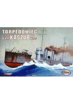 Torpedowiec "KASZUB" wz.25