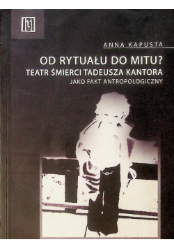 Od rytułału do mitu