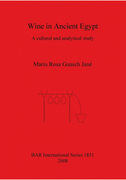 Wine in Ancient Egypt