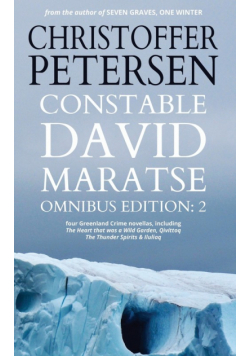 Constable David Maratse Omnibus Edition 2