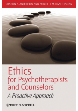 Ethics Psychotherapists Counse