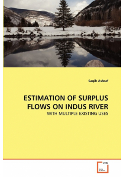 Estimation Of Surplus Flows On Indus River