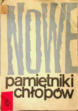 Nowe pamiętniki chłopów