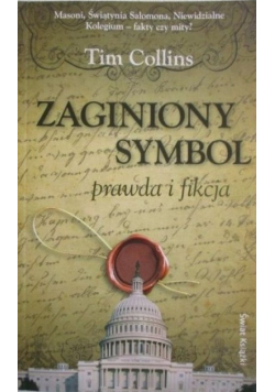 Zaginiony symbol Prawda i fikcja