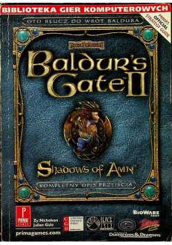 Baldur s Gate II Shadows of Amn