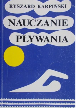 Nauczanie pływania