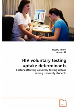 HIV voluntary testing uptake determinants