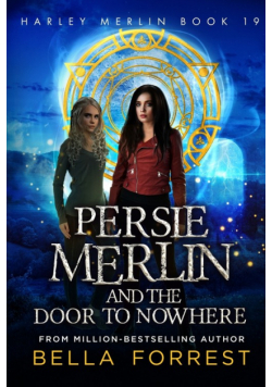 Persie Merlin and the Door to Nowhere