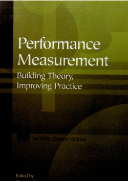 Performance measurement