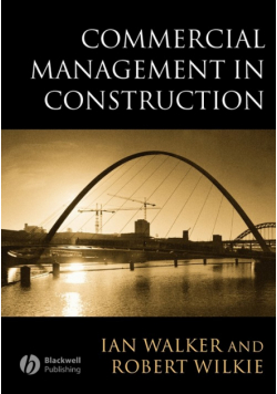 Commercial Management in Construction