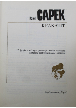 Krakatit