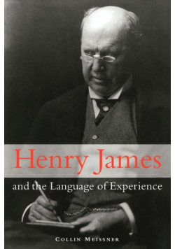 Henry James and the Language of Experience