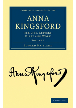 Anna Kingsford