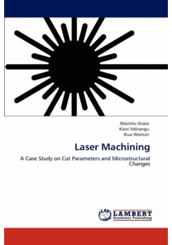 Laser Machining