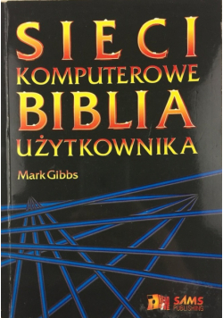 Sieci komputerowe biblia użytkownika