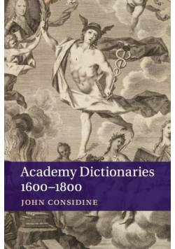 Academy Dictionaries 1600-1800