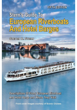 Stern's Guide to European Riverboats and Hotel Barges