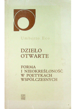 Dzieło otwarte