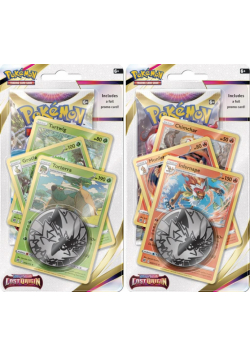 Pokemon TCG Lost Origin Premium Checkline Blister