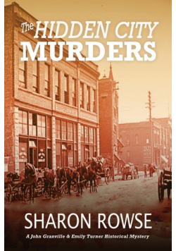 The Hidden City Murders