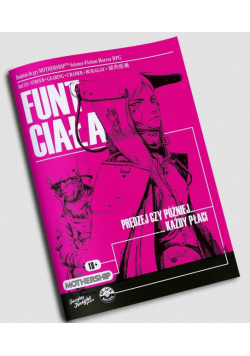 Mothership: Funt Ciała BLACK MONK