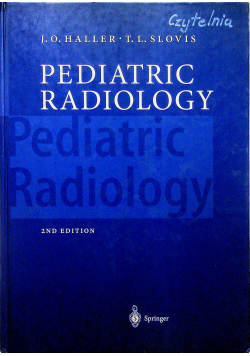 Pediatric radiology