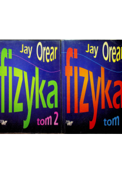 Fizyka Tom 1 i 2