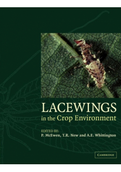 Lacewings in the Crop Environment