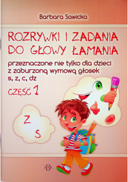 Rozrywki i zadania do głowy łamania część 1