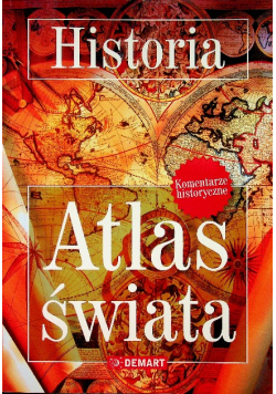 Atlas świata Historia