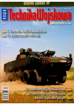 Nowa technika wojskowa numer specjalny 8 / 2010