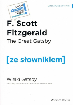 The Great Gatsby / Wielki Gatsby