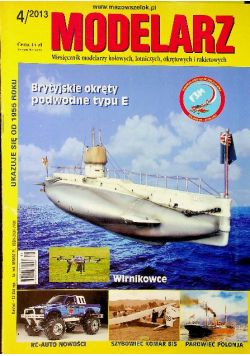 Modelarz nr 4