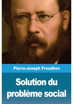 Solution du problème social