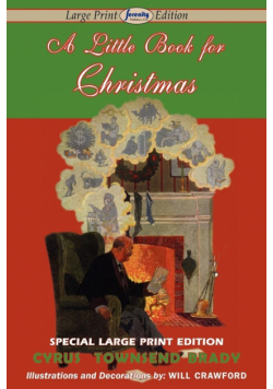 A Little Book for Christmas (Large Print Edition)