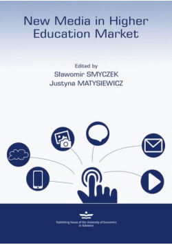 New Media in higher education market