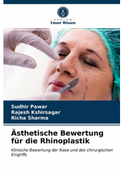 Ästhetische Bewertung für die Rhinoplastik