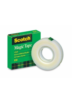 Taśma klejąca Scotch Magic matowa 19mm