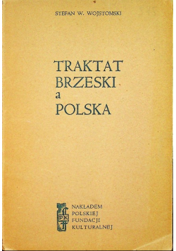 Traktat brzeski a Polska
