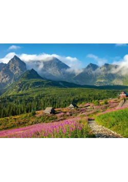 Kalendarz 2023 Trójdzielny Tatry