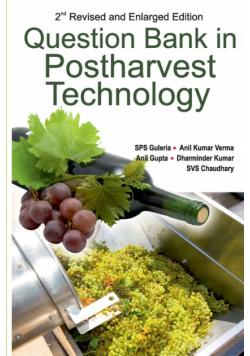 Question Bank in Postharvest Technology