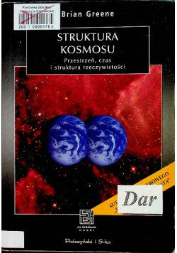 Struktura kosmosu