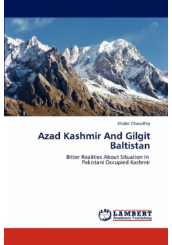 Azad Kashmir and Gilgit Baltistan