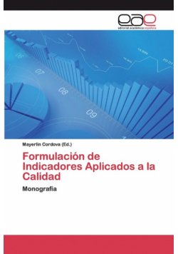 Formulación de Indicadores Aplicados a la Calidad