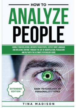 How to Analyze People