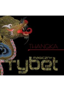 Thangka Magiczny Tybet