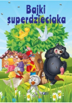 Bajki Superdzieciaka